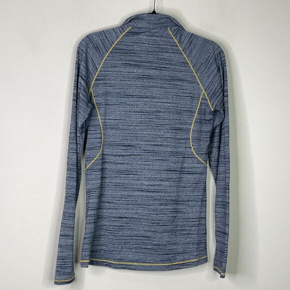 Under Armour Notre Dame Fighting Irish Half Zip Sweater Women's Size Small - Picture 7 of 8